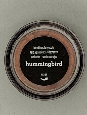 bareMinerals Eye Color Eyeshadow Petite Half Size Mineral Powder  'Hummingbird'
